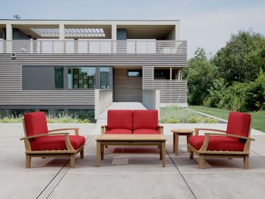 BRIANNA DEEP SEATING SET