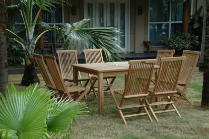 SET-104B DINING TABLE SET