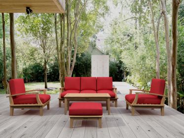 SET-41 BRIANNA DEEP SEATING SET