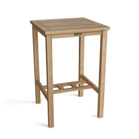 AVALON 27″ SQUARE BAR TABLE