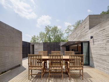 SET-112B DINING TABLE SET