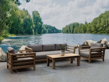 SET-160 CORDOBA DEEP SEATING SET