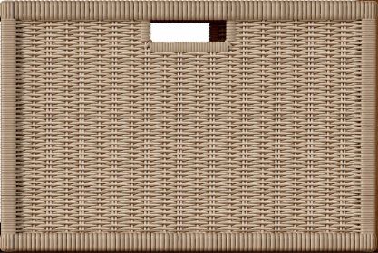 2-PC WICKER BASKETS FOR SPA-4720